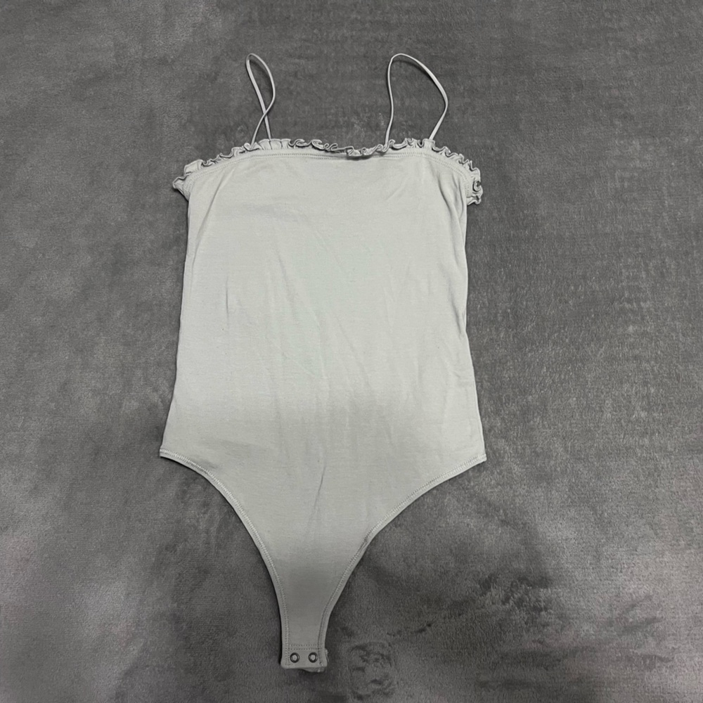 Women’s Mint Bodysuit